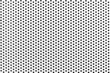 Beyaz çelik ağ ekran deseni ve pürüzsüz arkaplan