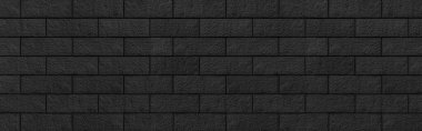 Dış siyah granit yapı duvar dokusu ve pürüzsüz arkaplan manzarası