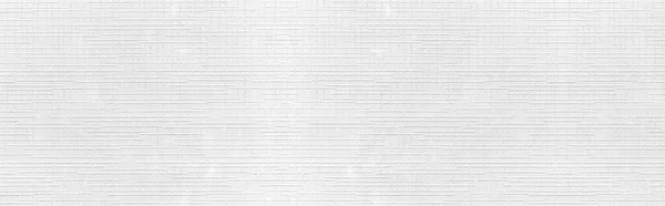 Panorama Der Weißen Baumwollstreifen Textur Und Nahtlosen Hintergrund — Stockfoto