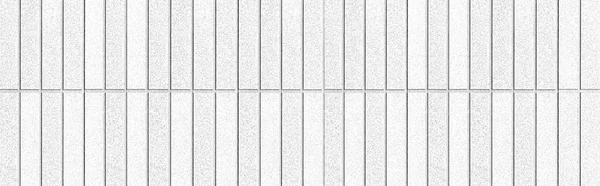 Panorama Pedra Branca Textura Parede Tijolo Fundo Sem Costura — Fotografia de Stock
