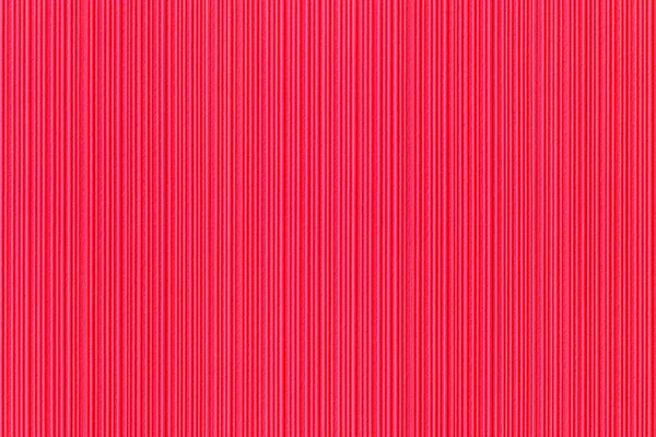 Image Tissu Rideaux Rouges Avec Texture Lignes Fines Fond Sans — Photo