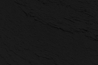 Siyah granit taşın dokusu ve pürüzsüz arkaplanı