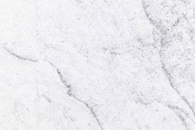 Beyaz granit taşın dokusu ve pürüzsüz arkaplanı