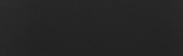 Πανόραμα Μαύρο Δερμάτινο Μοτίβο Και Απρόσκοπτη Φόντο — Φωτογραφία Αρχείου