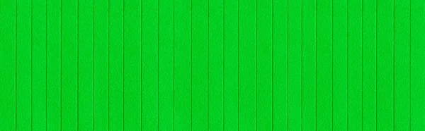 Panorama Fundo Metal Ondulado Verde Superfície Textura Galvanizar Aço — Fotografia de Stock