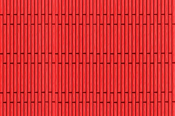 Parede Pedra Vermelha Moderna Com Listras Textura Fundo Sem Costura — Fotografia de Stock