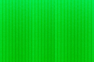 Yeşil desenli plastik duvar panelleri doku ve pürüzsüz arkaplan