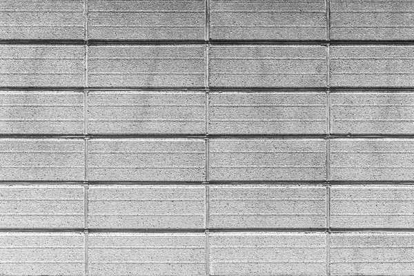 Bloc Pierre Blanche Mur Fond Sans Couture Texture Motif — Photo