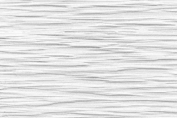 Çizgili Pürüzsüz Arkaplanı Olan Modern Beyaz Taş Duvar Beyaz Taş — Stok fotoğraf