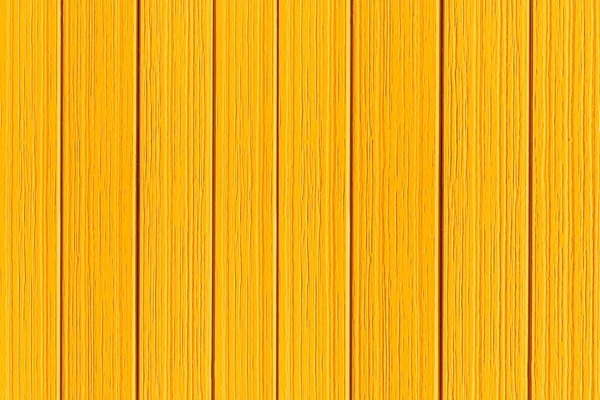 木製の板黄色の木材のテクスチャの背景 — ストック写真