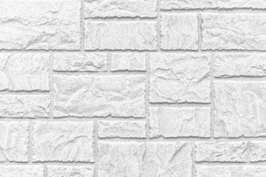 Siyah taş kaplama kiremit dokusu ve pürüzsüz arkaplan blok deseni