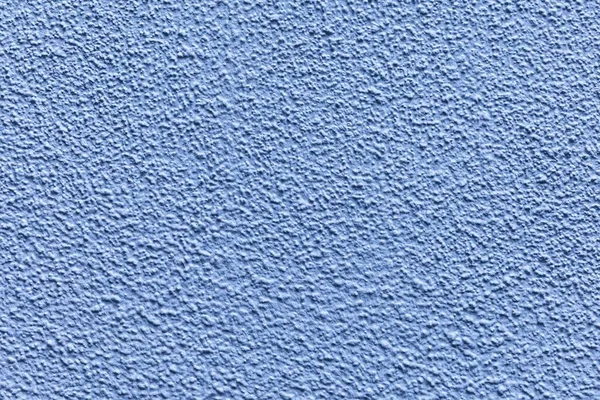 Twarda Ściana Cementowa Pomalowana Niebiesko Bezszwowe Tło Betonowa Struktura Ścian — Zdjęcie stockowe