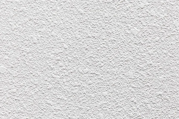 Hrubé Vzorované Bílé Betonové Stěny Textury Bezešvé Pozadí — Stock fotografie
