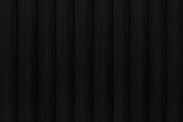 Wood Plank Black Timber Texture Background Vintage Table Plywood Woodwork — Stock Photo, Image