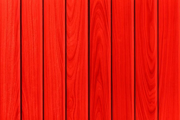 木のパターンと背景シームレスな赤アルミプレート — ストック写真