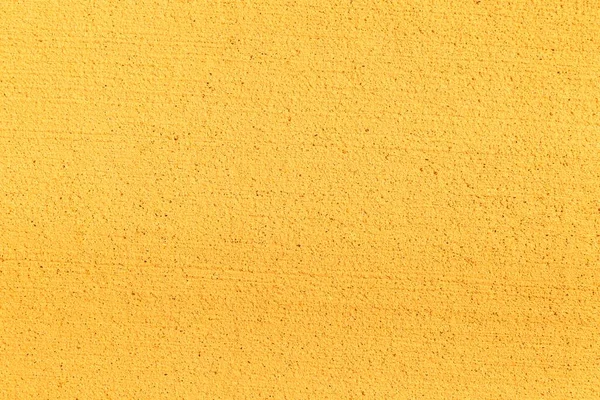 Muro Cemento Fantasia Vintage Giallo Dipinto Texture Sfondo — Foto Stock