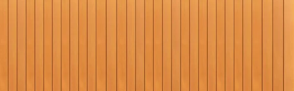 Панорама Коричневого Гофрированного Металлического Фона Поверхности Текстуры Оцинкования Стали — стоковое фото