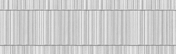 Panorama Modern White Stone Wall Stripes Texture Seamless Background White — Stock Photo, Image