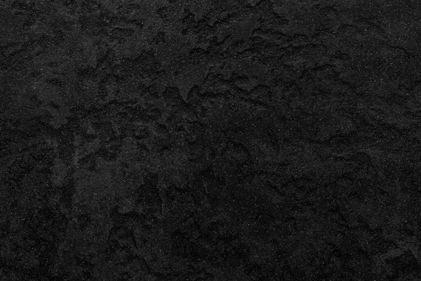 Textuur Naadloze Achtergrond Van Zwart Graniet Steen Zwart Marmer Steen — Stockfoto