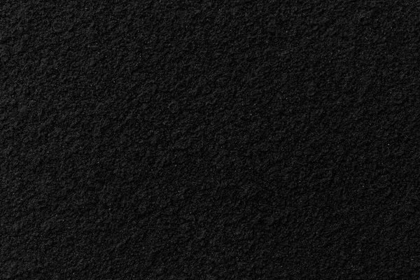 Raue Zementwand Lackiert Schwarze Textur Und Nahtlosen Hintergrund Betonwand Textur — Stockfoto