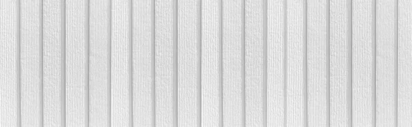 Panorama Texture Bois Planche Bois Blanc Fond Sans Couture — Photo