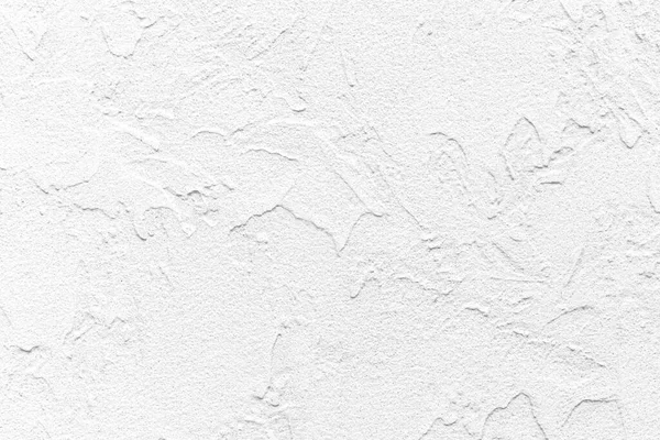Ruw Patroon Witte Cement Muur Textuur Naadloze Achtergrond — Stockfoto