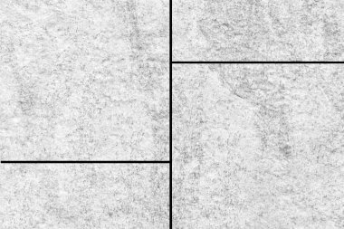 Beyaz granit döşeme döşeme dokusu ve pürüzsüz arkaplan