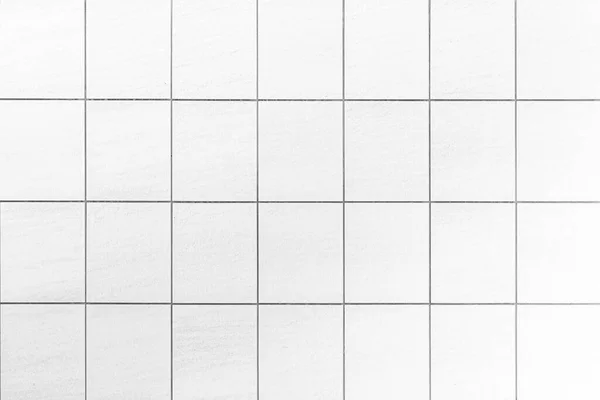 Weißer Steinblock Wand Nahtlosen Hintergrund Und Muster Textur — Stockfoto