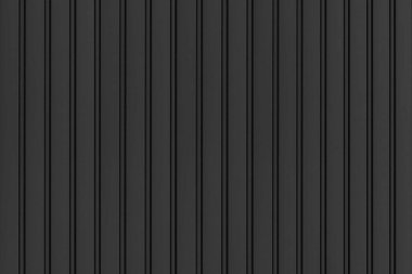 Siyah Oluklu Metal zemin ve doku yüzeyi ya da çeliği galvanize et