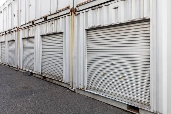 Atmosphere Small Rental Storage Room — Stock Photo, Image