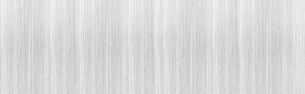 Panorama Wood Plank White Timber Texture Seamless Background — Stock Photo, Image