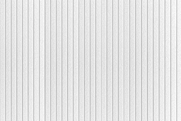 White Corrugated Metal Background Texture Surface Galvanize Steel — Stock Photo, Image