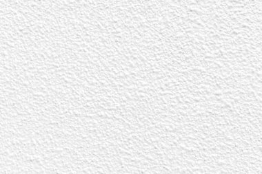 Sert desenli beyaz beton duvar dokusu ve pürüzsüz arkaplan