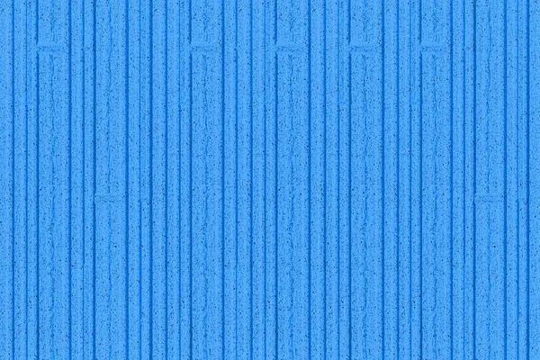 Moderní Modrá Kamenná Zeď Pruhy Textury Bezešvé Pozadí — Stock fotografie