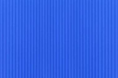 Mavi Oluklu Metal zemin ve doku yüzeyi ya da çeliği galvanize et