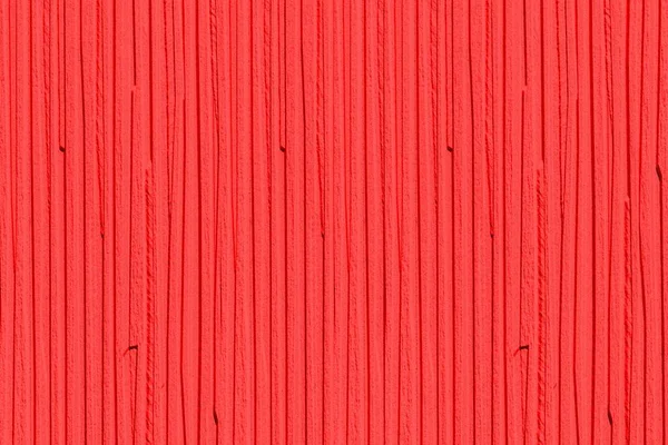 Nowoczesna Czerwona Ściana Paskami Tekstury Płynnego Tła — Zdjęcie stockowe