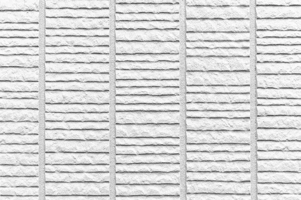Beyaz Taş Blok Duvar Pürüzsüz Arkaplan Desen Dokusu — Stok fotoğraf