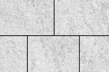 Beyaz mermer taş döşeme dokusu ve pürüzsüz arkaplan 