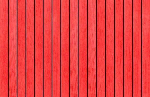 Wood Plank Red Timber Texture Seamless Background — Stock Photo, Image