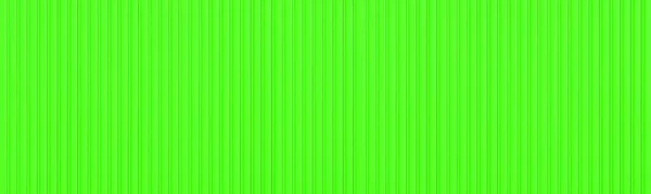 Panorama Van Green Corrugated Metalen Achtergrond Textuur Oppervlak Verzinken Staal — Stockfoto