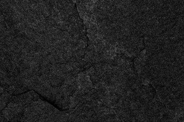 Koyu gri arkaplan ya da doku. Siyah granit levhalar arka plan