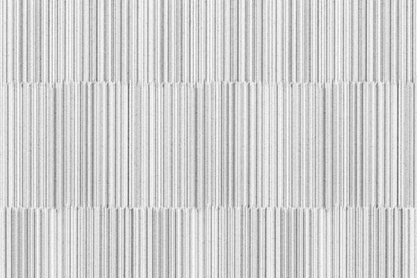 Modern White Stone Wall Stripes Texture Seamless Background — Stock Photo, Image