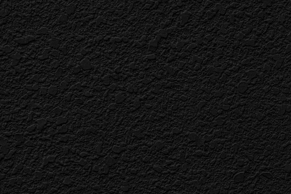 Surowy Wzór Czarny Cement Ściana Tekstura Bezszwowe Tło — Zdjęcie stockowe