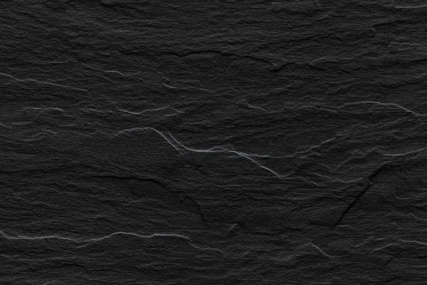 Fondo Textura Pizarra Negra Gris Oscuro Fondo Losas Granito Negro —  Fotos de Stock