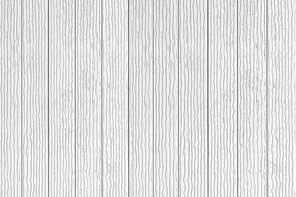 Valla Madera Blanca Con Textura Rayas Fondo Transparente —  Fotos de Stock