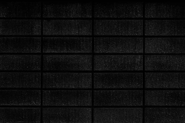 Черный Цементный Забор Бесшовный Фон Рисунок — стоковое фото