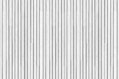 Çizgili ve pürüzsüz arkaplanı olan modern beyaz taş duvar