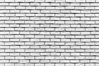 Beyaz taş duvar, pürüzsüz arka plan ve desen dokusu.