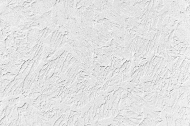 Sert desenli beyaz beton duvar dokusu ve pürüzsüz arkaplan