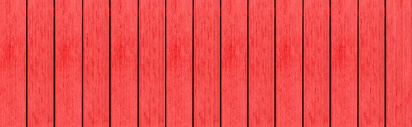 Панорама Дерев Яної Дошки Текстури Червоного Дерева Безшовного Фону — стокове фото